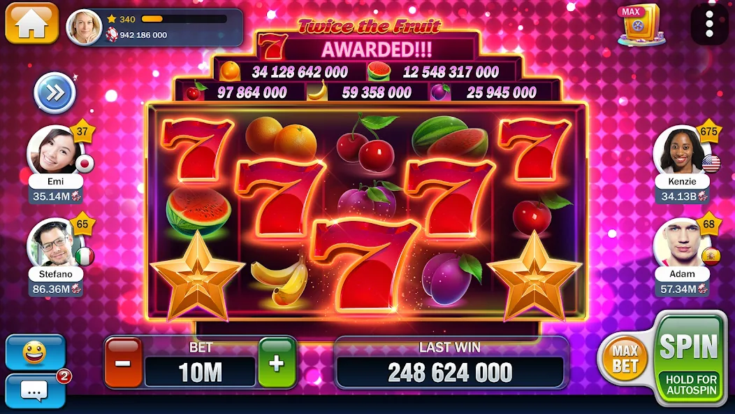 Guia de jogos da série Fortune