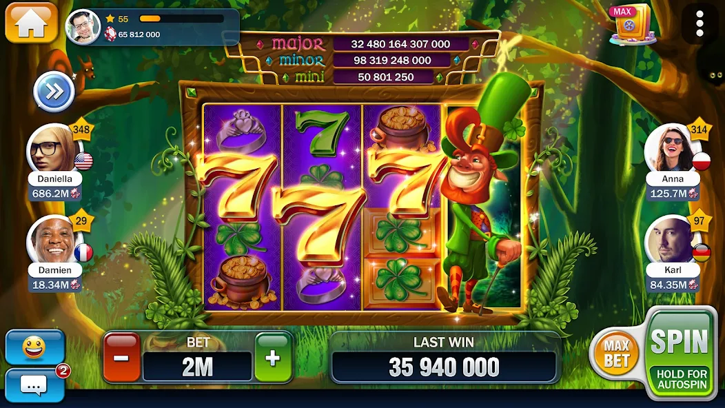 Jogo Fortune Mouse
