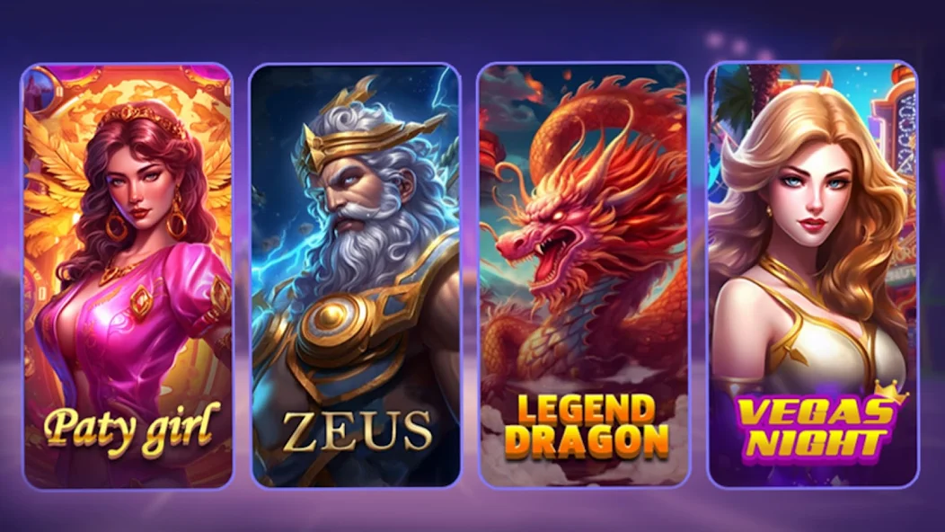 Guia da série Fortune de caça-níqueis online