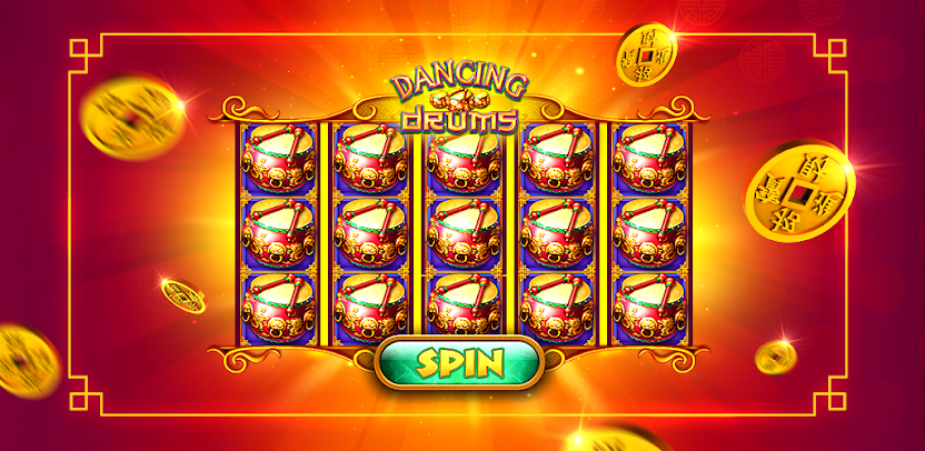 Smartphone exibindo o jogo Fortune Dragon, simbolizando a experiência móvel.